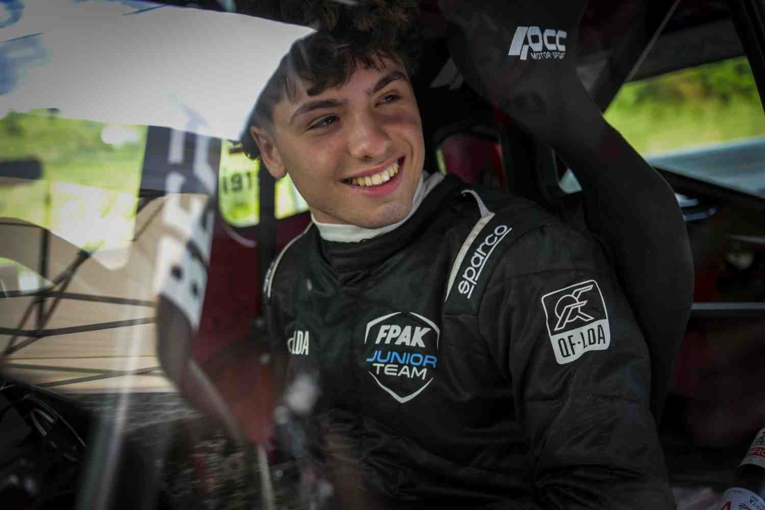 FPAK Júnior Team: Martim Pereira na Montanha com um Peugeot 208 R2