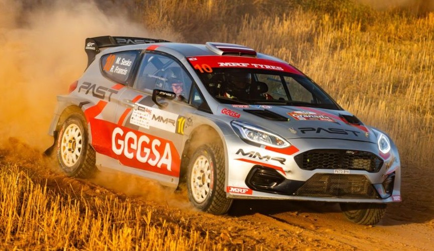 Rallye Serras de Fafe: armada lusa vs Meeke, Sordo e Martins Sesks…