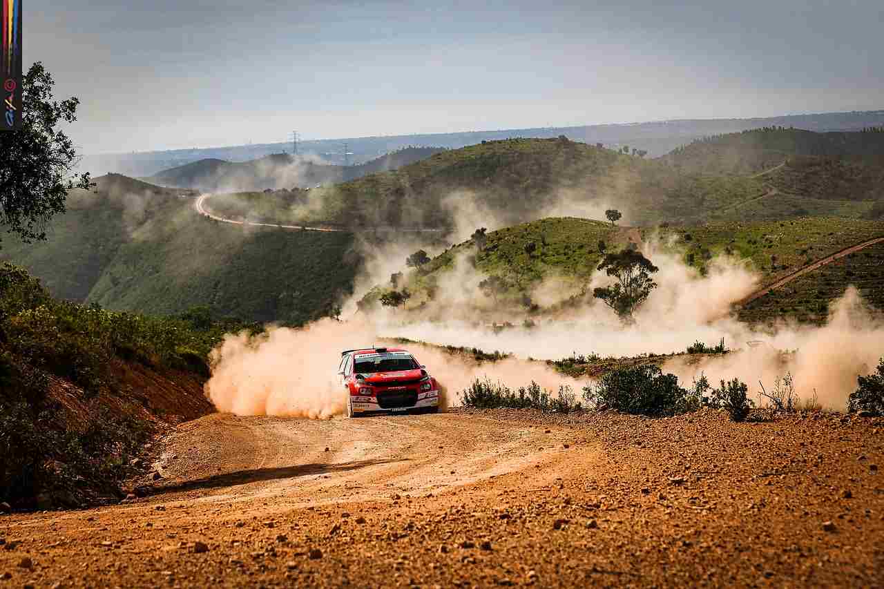 Get Ready for the Thrilling Rallye Casinos do Algarve: A Must-See Event in Portugal!