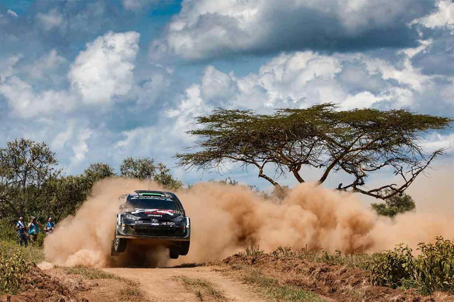 WRC, Rali Safari, cúpula a três: reinar, derrubar ou aproveitar…