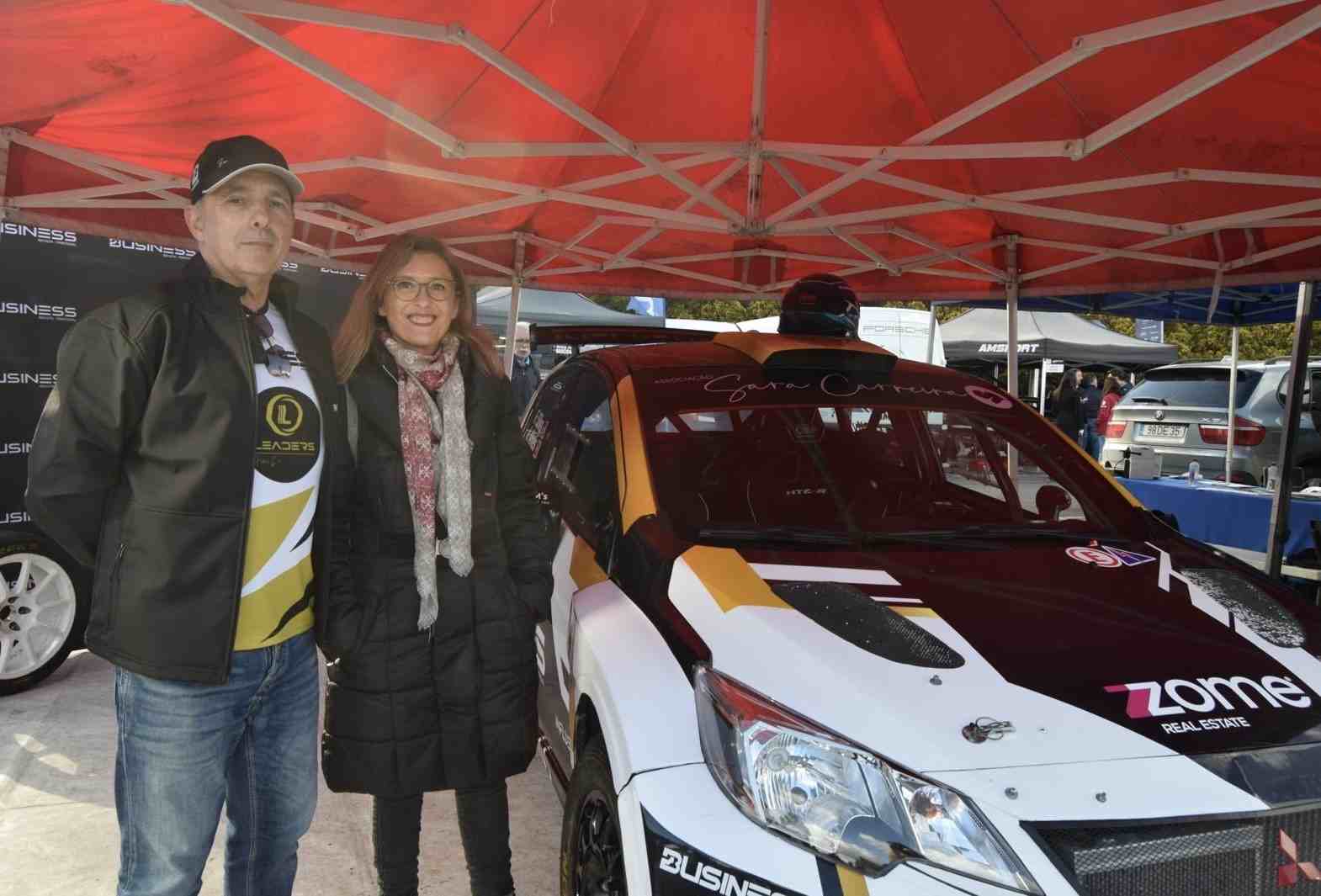 Novo ano , novo projeto de automobilismo com a vertente Responsabilidade Social