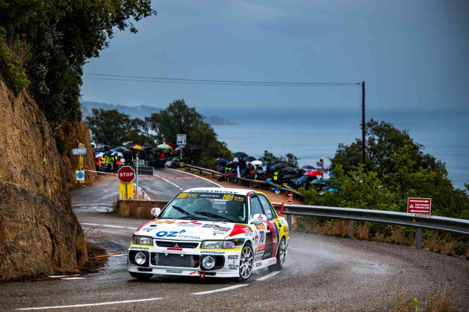 Europeu de Ralis Históricos: Rui Madeira 2º no Rally Costa Brava, Latvala vence à geral