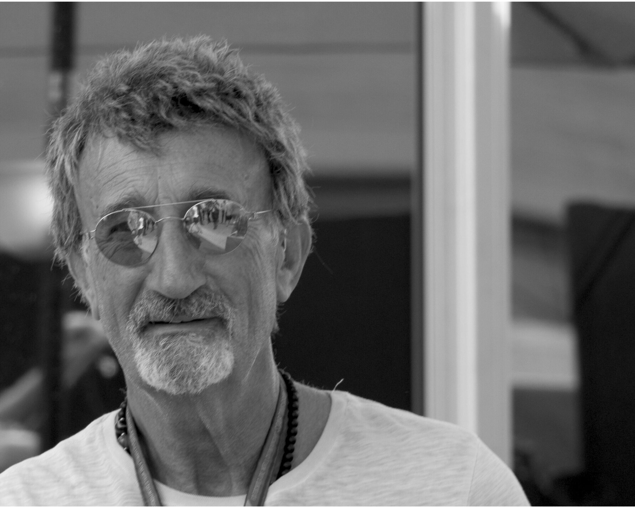 F1: Morreu Eddie Jordan