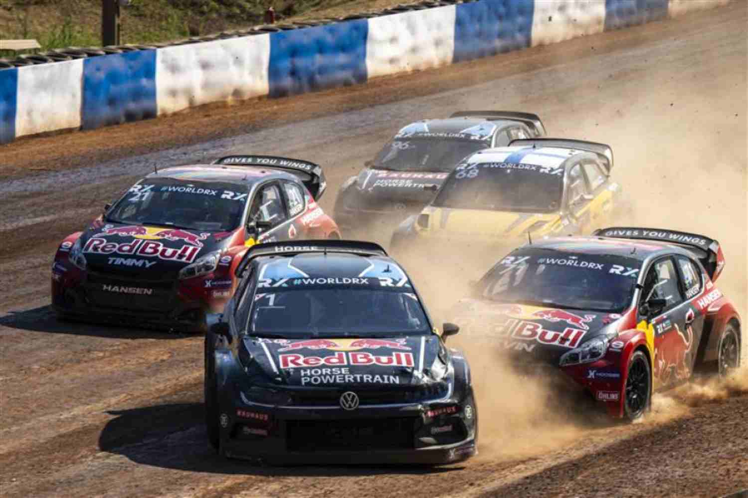 Mundial de Rallycross avança sem promotor: FIA ‘assume’ competição