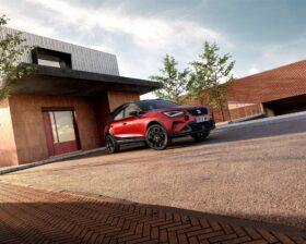 SEAT Arona reutiliza subprodutos do arroz thumbnail