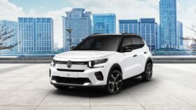 Citroën lança versão comercial do ë-C3 thumbnail