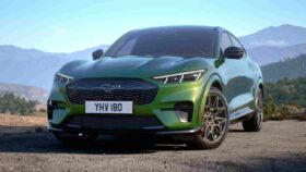 Ford moderniza Mustang Mach-E para 2025 thumbnail