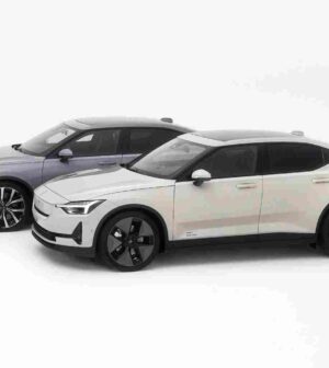 Polestar 2 renova-se, mas pouco thumbnail