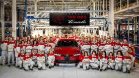 Alfa Romeo já produziu 100.000 Tonale thumbnail