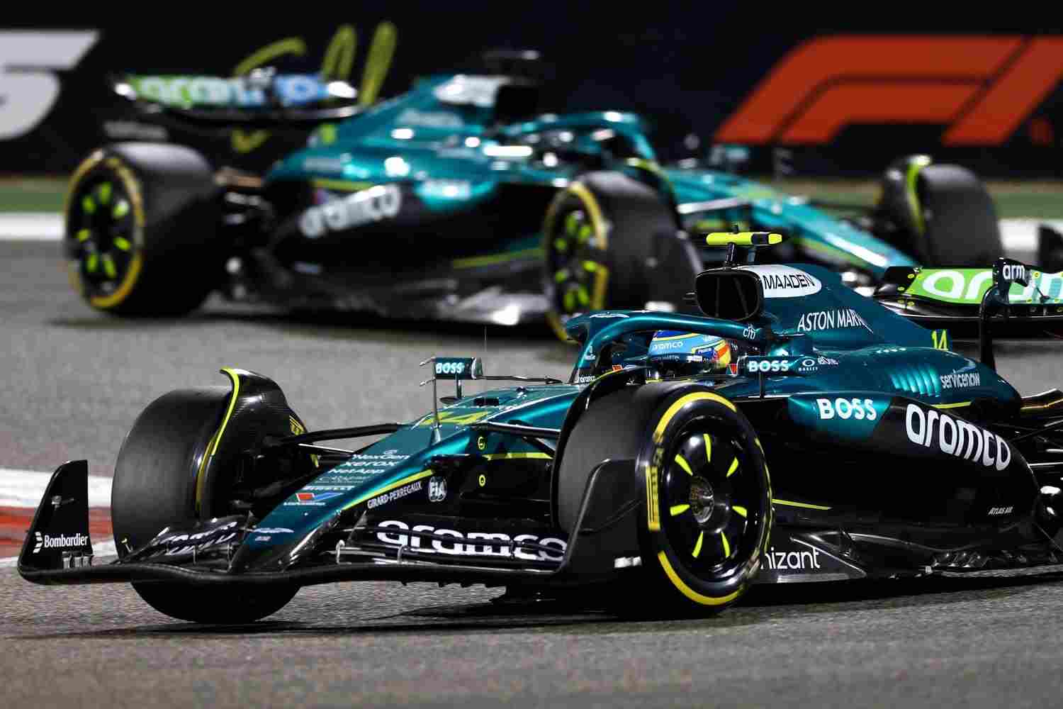 GP Emilia Romagna F1: Aston Martin com fim de semana decisivo para o seu futuro