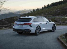 Audi A6 Avant: os motores de combustão têm a palavra thumbnail