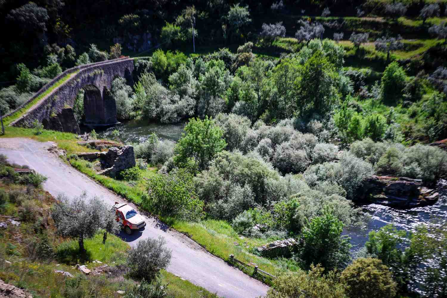 Baja TT Norte de Portugal: singular, a exceção entre iguais…