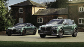 Bentley Bentayga único para colecionador thumbnail