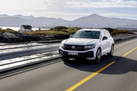 Volkswagen com extensores de autonomia thumbnail