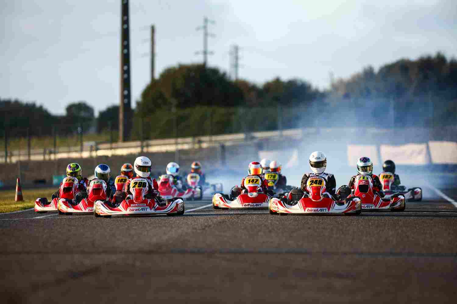 Troféu Easykart Portugal arrancou com êxito no Bombarral