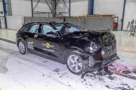 EuroNCAP: mais 7 automóveis com 5 estrelas thumbnail