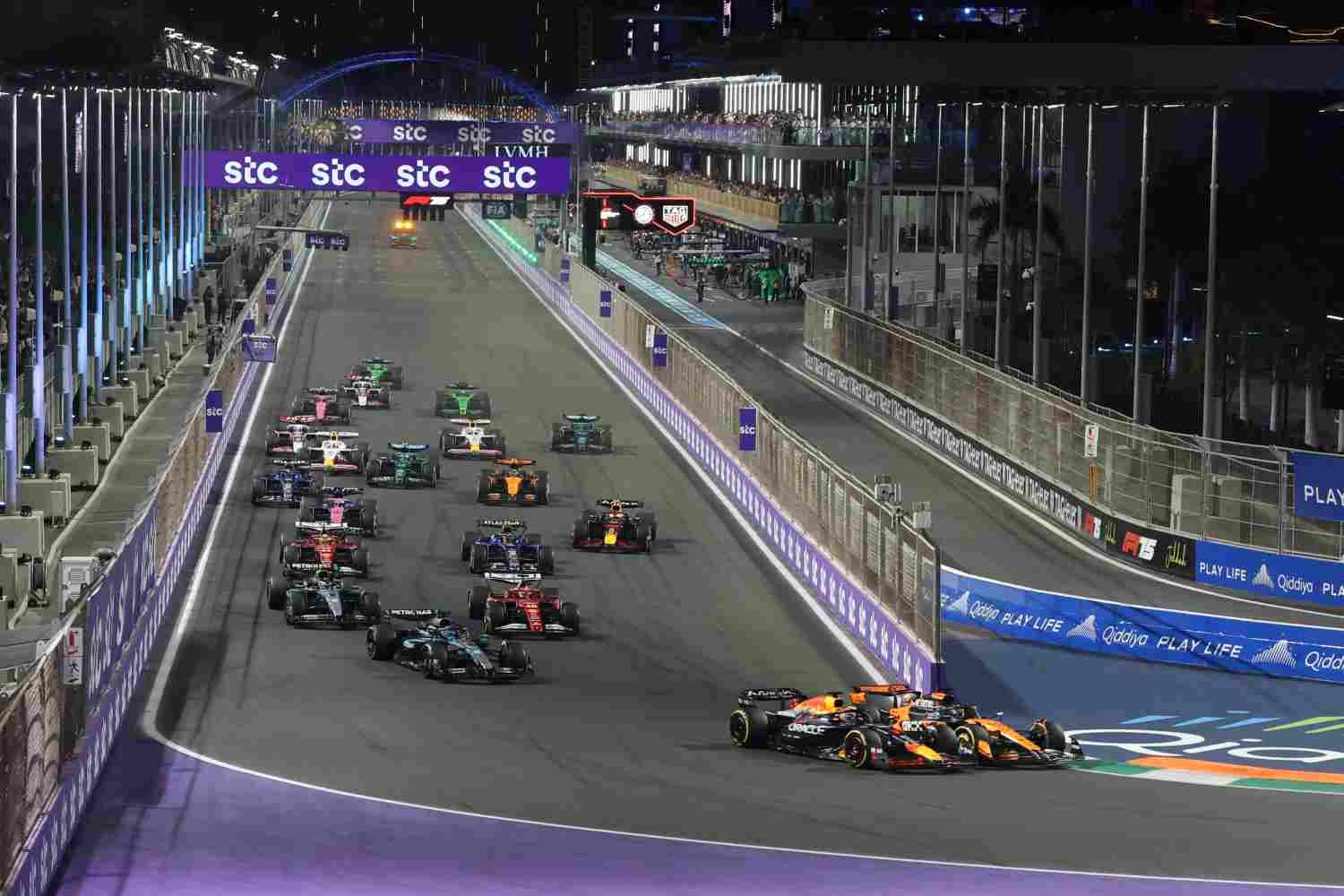 GP de Miami de F1: incidente entre Verstappen e Piastri pode voltar à baila…