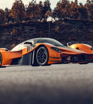 Furia: O Supercarro Português Entra na Terceira Fase de Desenvolvimento thumbnail