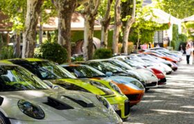 Douro acolhe os melhores supercarros do mundo thumbnail