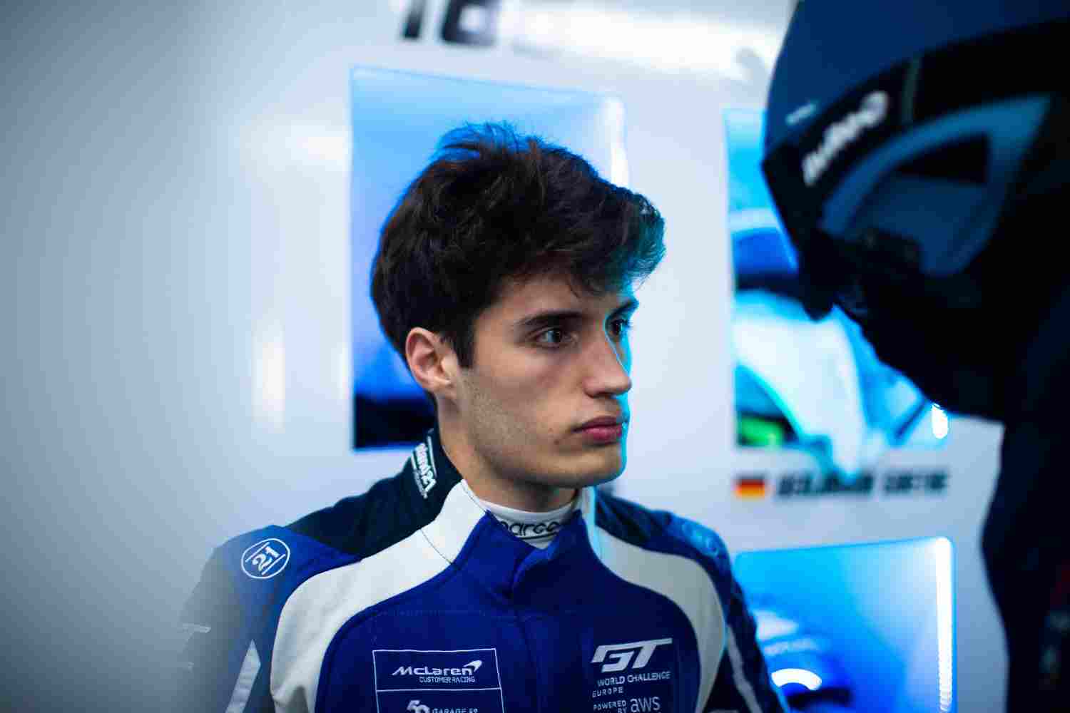 GT World Challenge Europe: Pole para Guilherme Oliveira e Miguel Ramos mas alternador ‘travou’ pódio