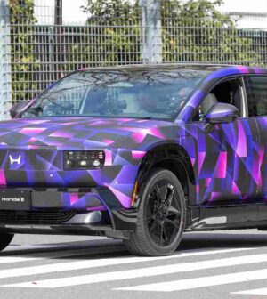 Protótipo do Honda 0 SUV estreia-se em público thumbnail