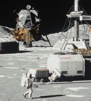 Honda desenvolve tecnologia para apoiar a vida humana na Lua… e não só thumbnail