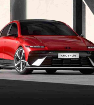 Hyundai IONIQ 6 renovado e versão N confirmada thumbnail