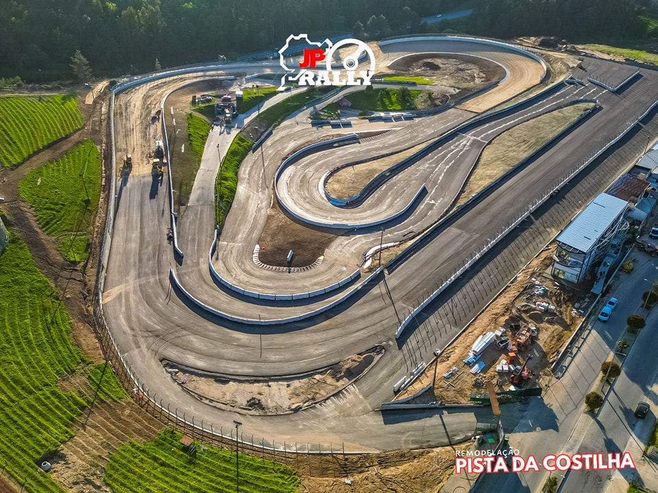 Rali de Portugal – PEC18 – Lousada