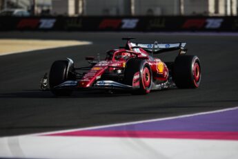 GP da Arábia Saudita F1: Ferrari troca elementos das unidades motrizes de ambos os carros