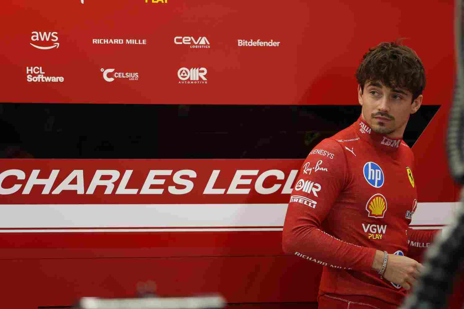 GP Miami F1, Charles Leclerc: “Não há ressentimentos com o Lewis”