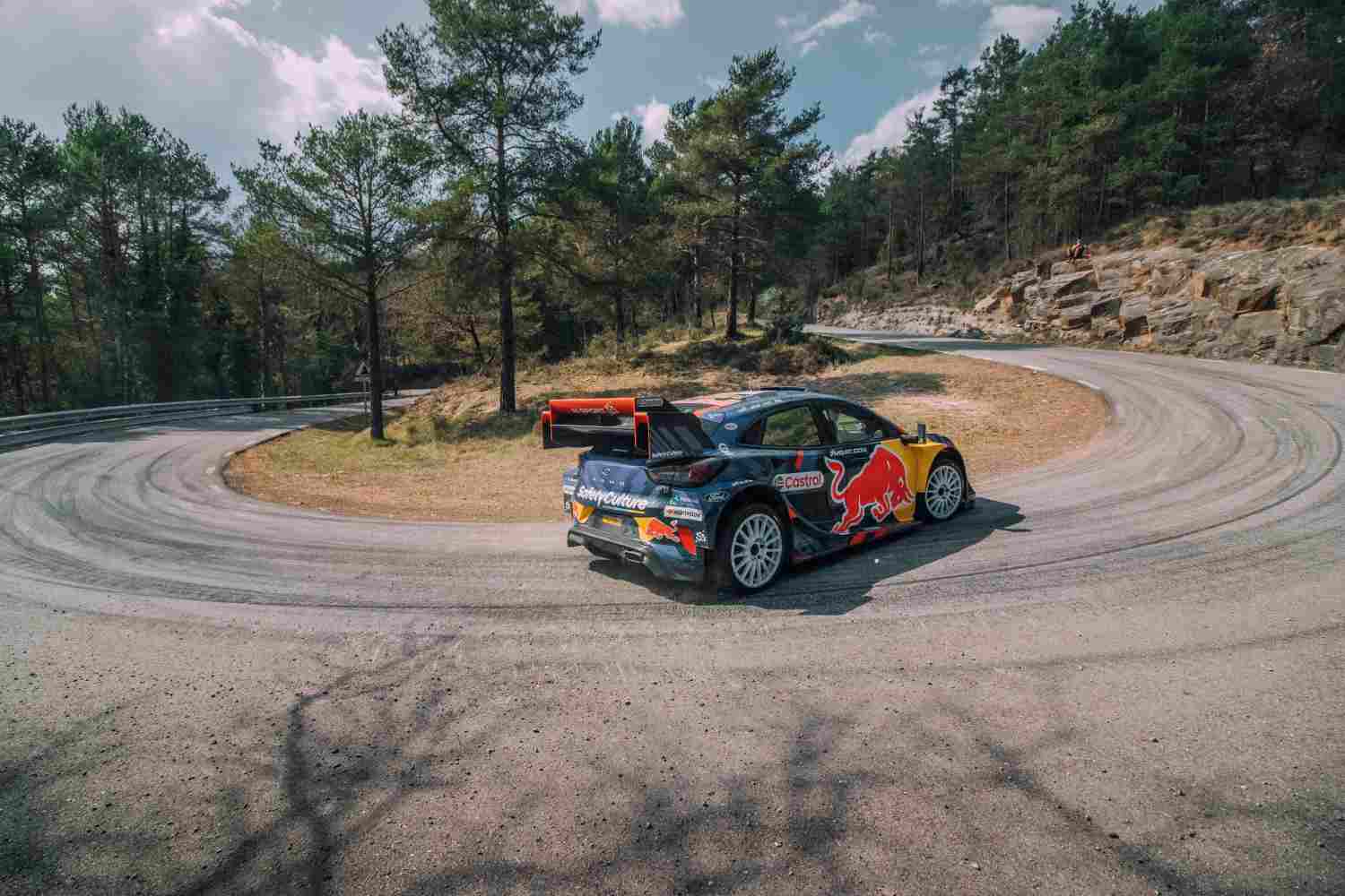 WRC, Rali das Canárias: Toyota na Liderança, Hyundai e M-Sport à Espreita