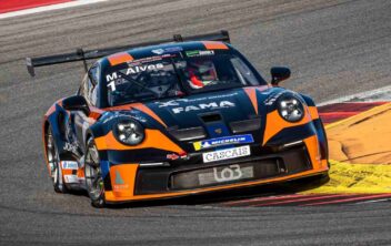 Porsche Sprint Challenge Ibérica: Manuel Alves na frente da qualificação 1