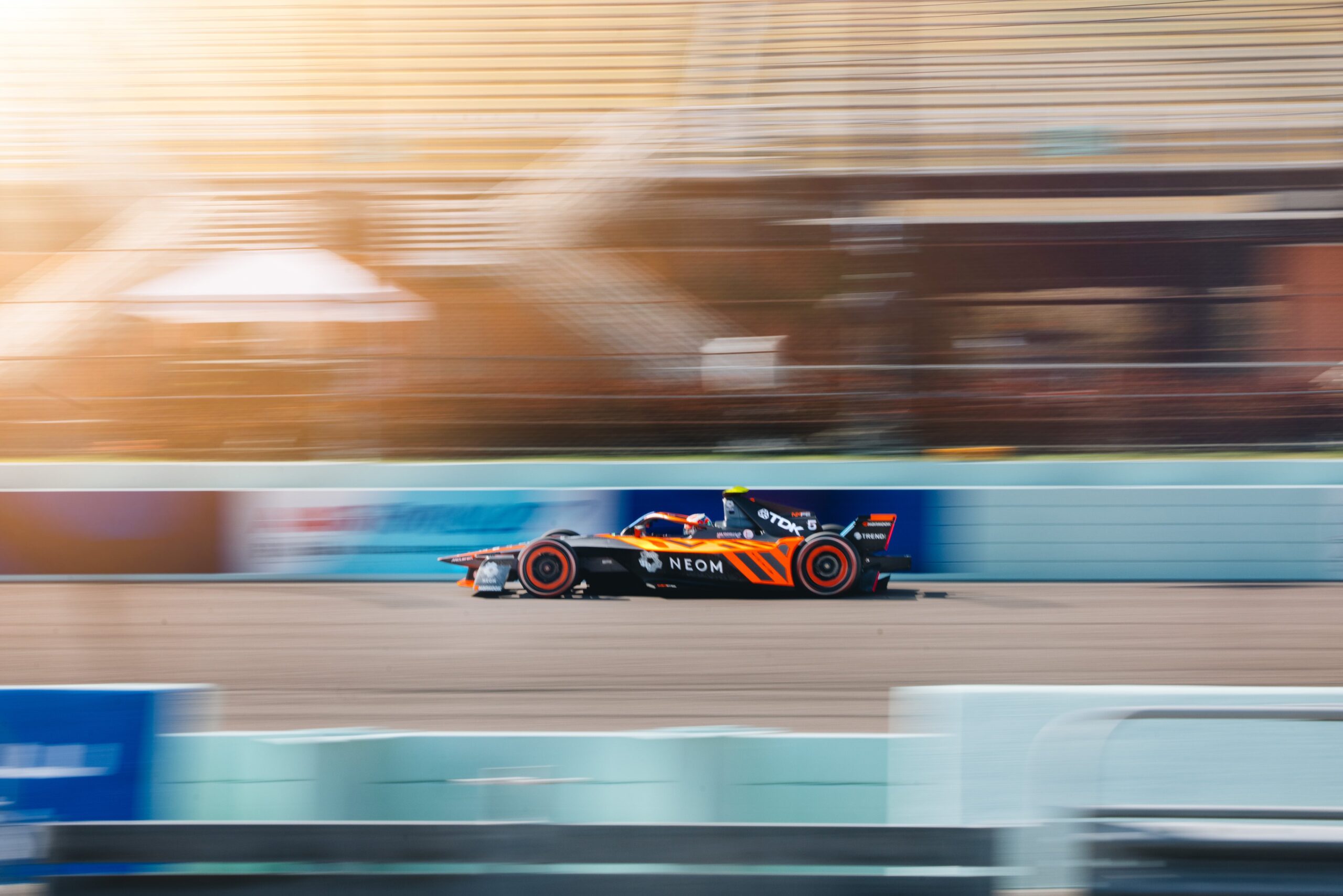 McLaren deverá deixar a Fórmula E, para se focar no WEC