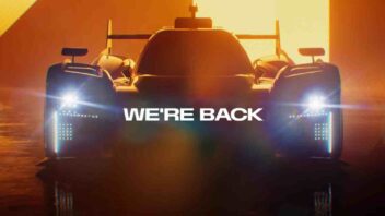 McLaren de regresso ao WEC em 2027