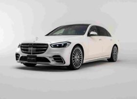 Mercedes Classe S mais inteligente e equipado thumbnail