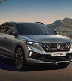 Renault Austral com imagem nova thumbnail