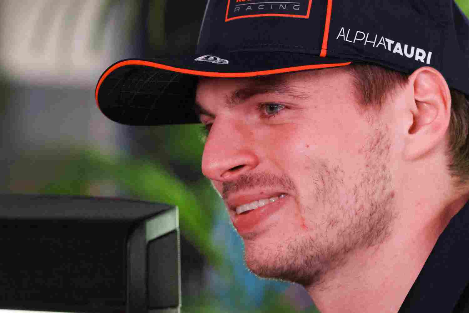 F1: Max Verstappen confirmou o pseudónimo Franz Herman