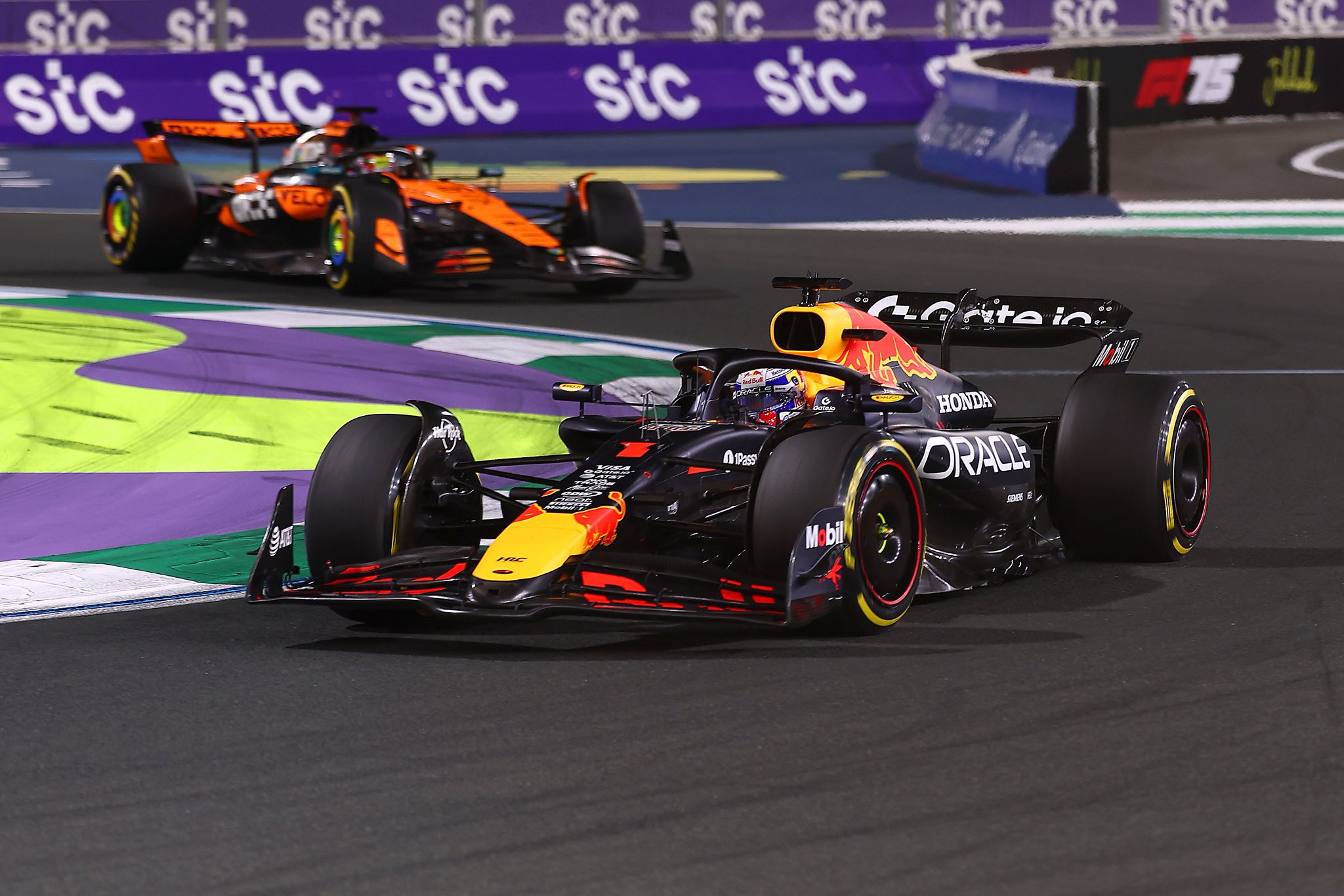 GP Arábia Saudita F1: Max Verstappen teve um “desconto” na penalização