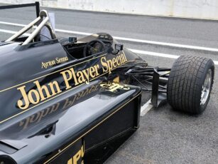 Keith Sutton: “Ayrton Senna manteve sempre aquela essência”