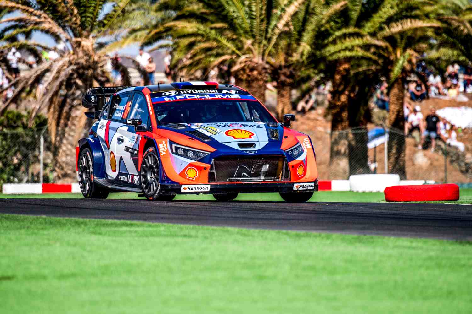 Regulamentos do WRC 2027 e o futuro da Hyundai