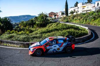 WRC, Hyundai sem respostas no Rali das Canárias: surpresa amarga com erro nos testes
