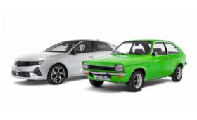Opel Kadett City celebra 50 anos thumbnail