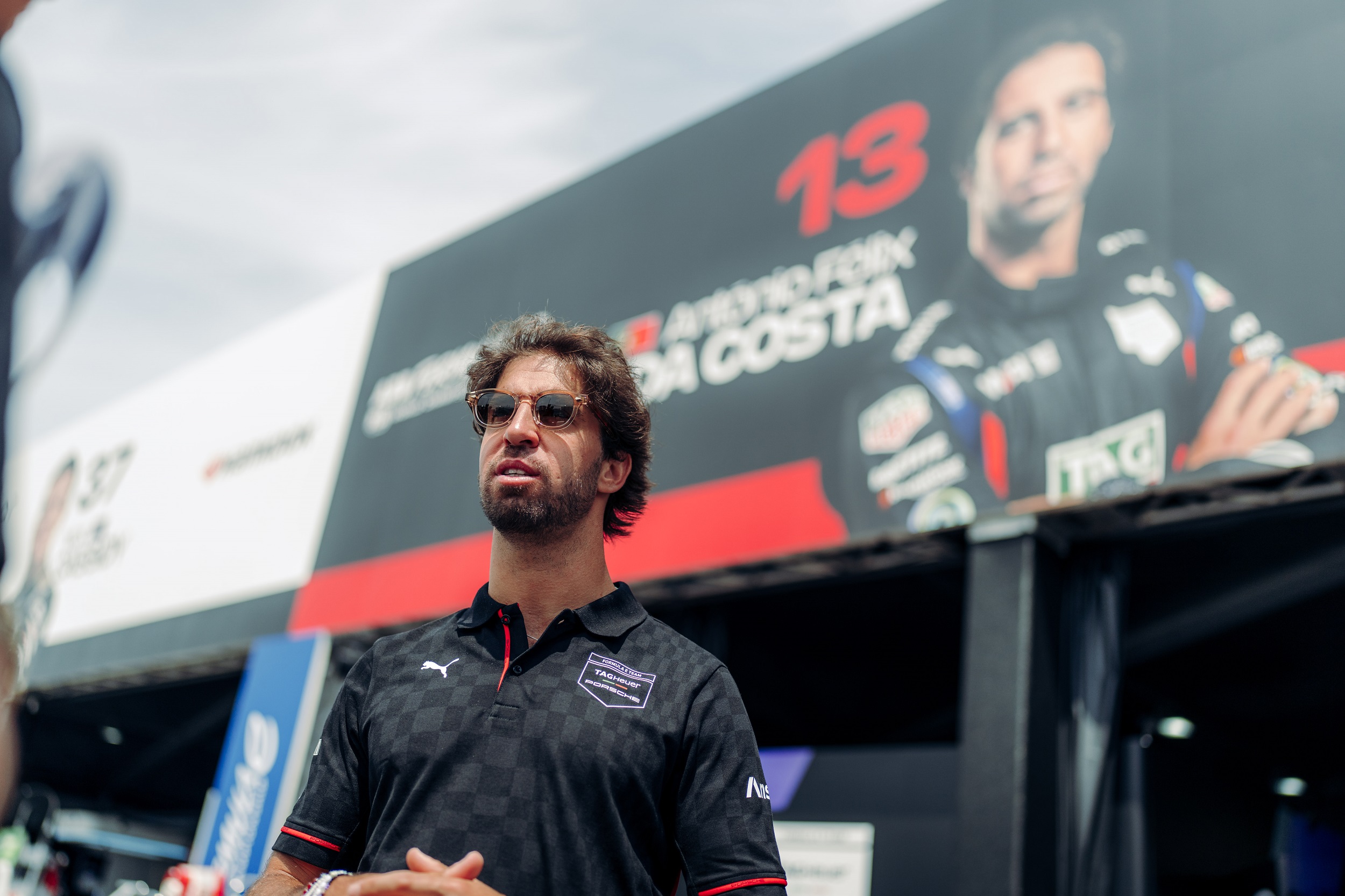 FÓRMULA E, TÓQUIO: FÉLIX DA COSTA QUER REDUZIR DESVANTAGEM PARA ROWLAND
