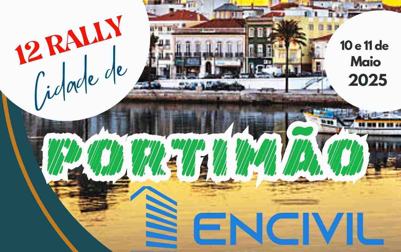 Campeonato Sul de Ralis prossegue com Rali Cidade de Portimão