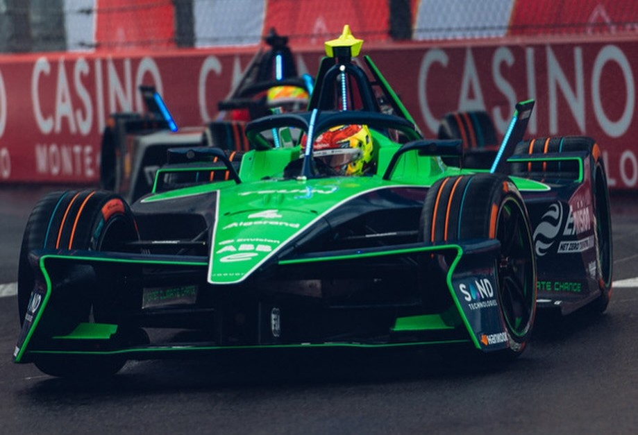 Fórmula E: Buemi surpreende no ePrix do Mónaco
