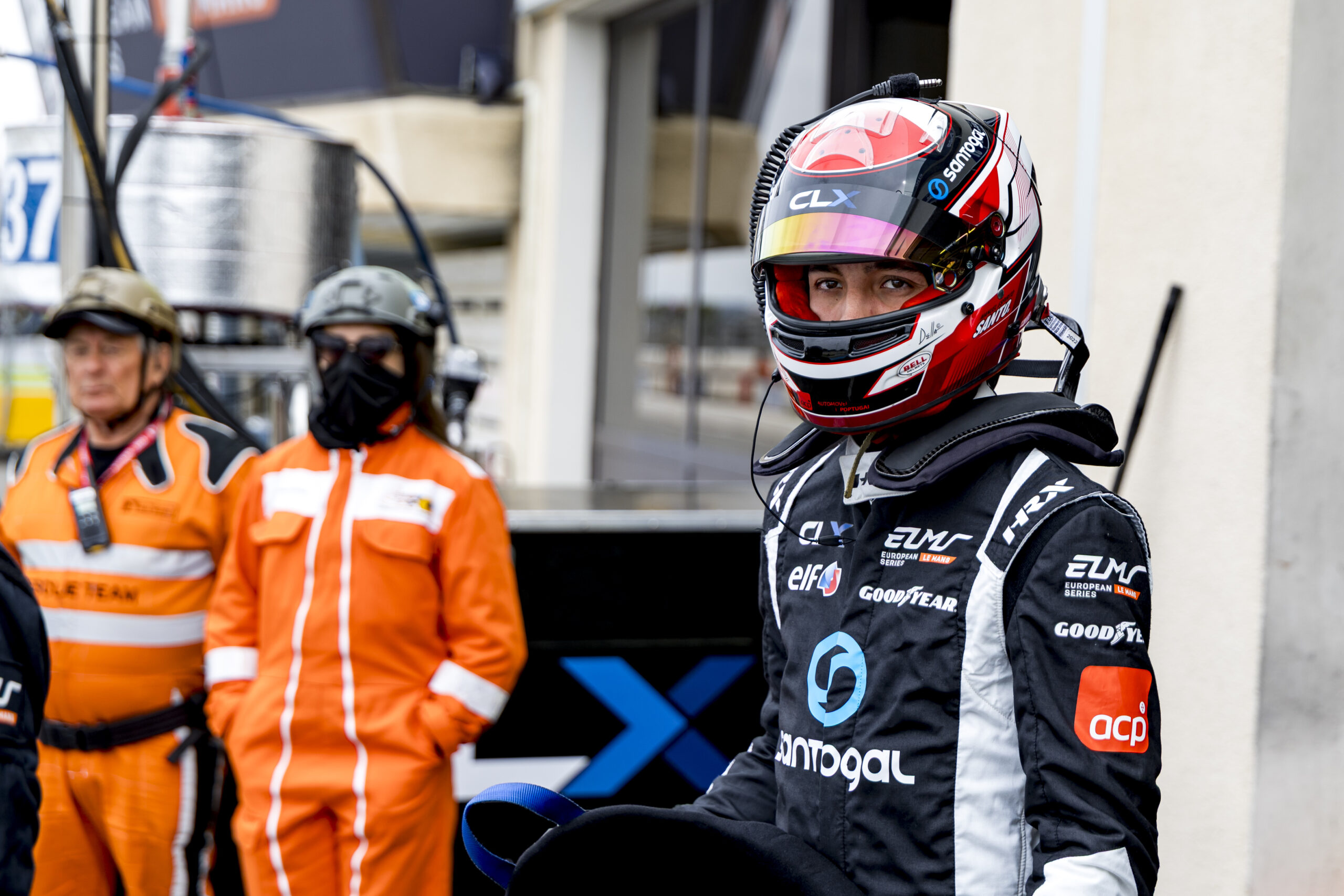 ELMS Paul Ricard, Manuel Espírito Santo: “O ‘set-up’ está mais ajustado para a corrida”