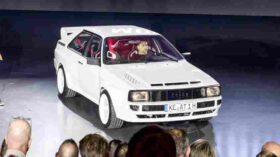 ABT recria mítico Audi Quattro thumbnail