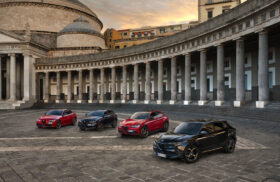 Série especial Intensa em toda a gama Alfa Romeo thumbnail