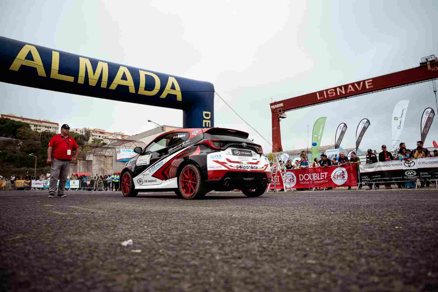 Almada Extreme Sprint nos dias 24 e 25 de maio