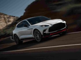 Aston Martin DBX S chega aos 727 cv de potência thumbnail